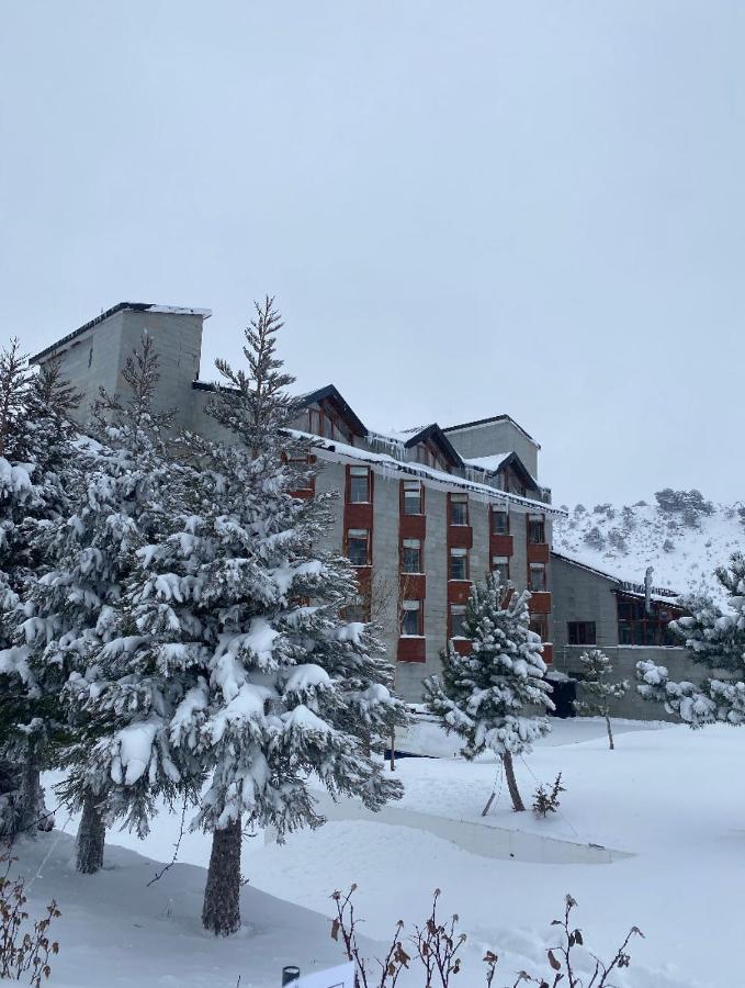 West Davraz Hotel Cobanisa Esterno foto